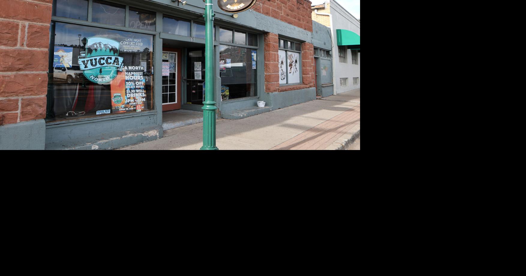 Yucca North shifting its focus to live events, moving away from daily operations