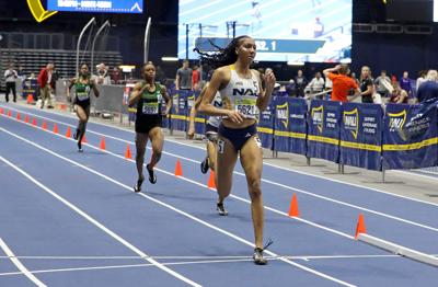 NAU Track and Field