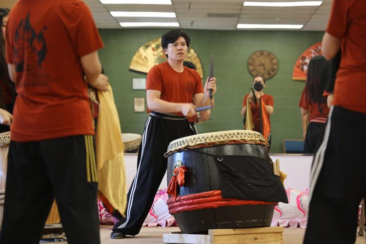 Golden Phoenix Lion Dance Arts and Athletic Association