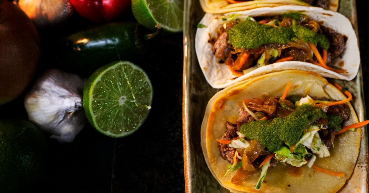 Está en tus manos: el spin-off de Taco, Corn & Fleur, tiene el ojo puesto en el futuro | come la comida Está en tus manos: el spin-off de Taco, Corn & Fleur, tiene el ojo puesto en el futuro | come la comida