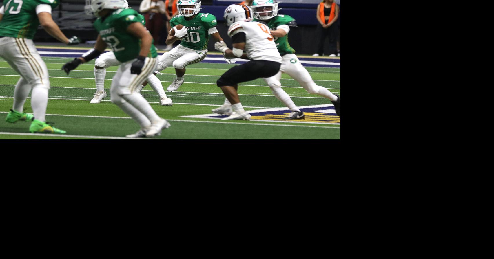 Flagstaff High football to host regionleading Prescott Thursday