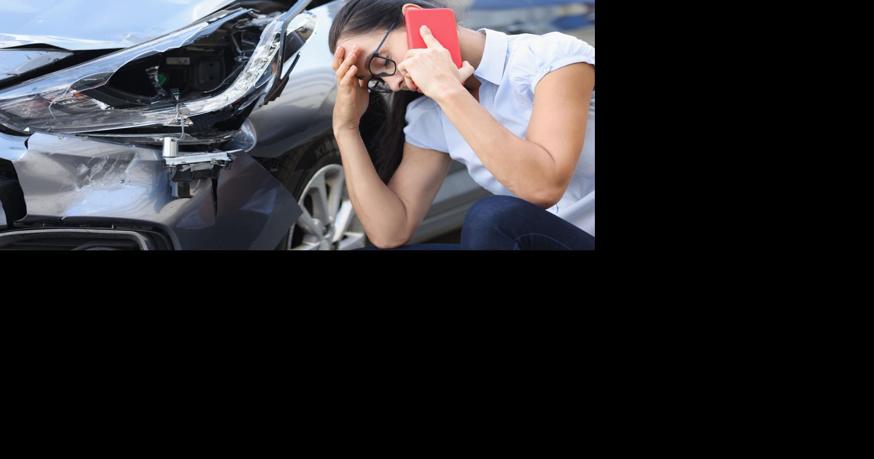 What to do at the scene of an accident: The Big Auto Accident Attorneys checklist