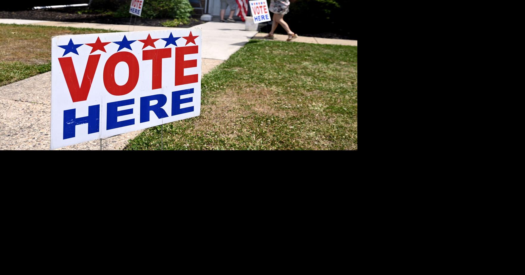 Polling place