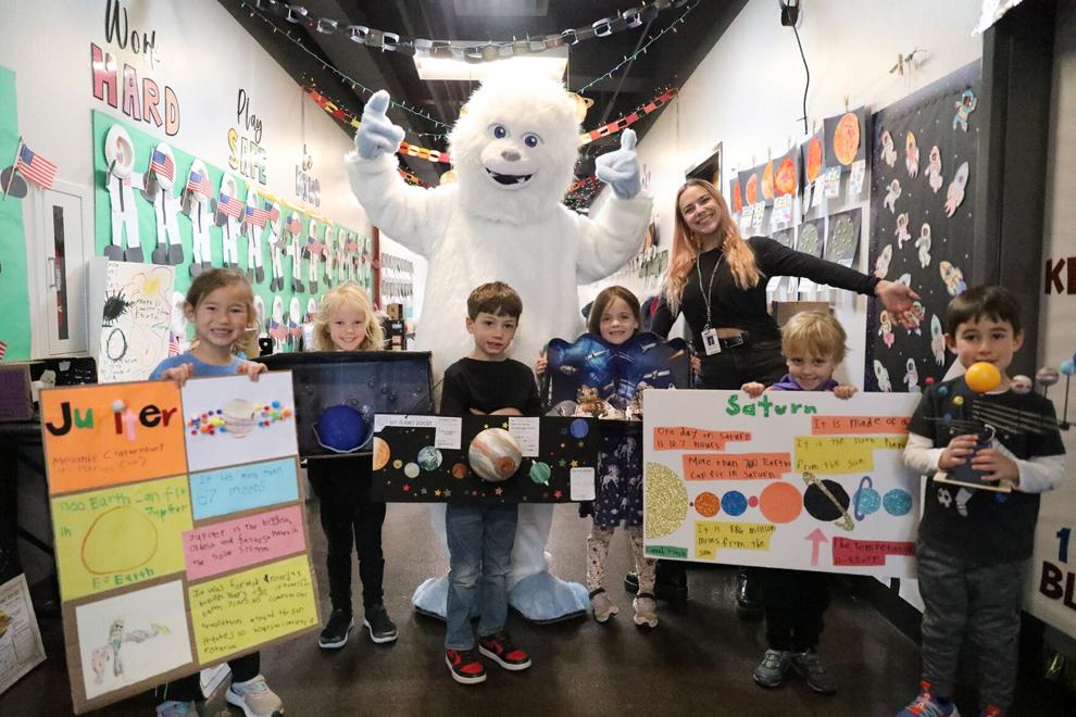 BASIS Flagstaff celebrates Space Week Education