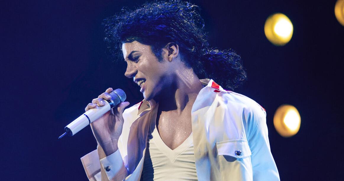 Commentary: So, we're not allowed to criticize the Michael Jackson biopic?