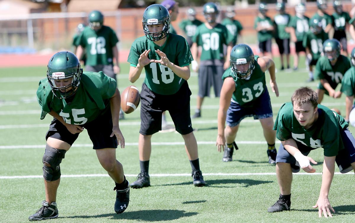 Fresh Start Coconino And Flagstaff High School Begin Football