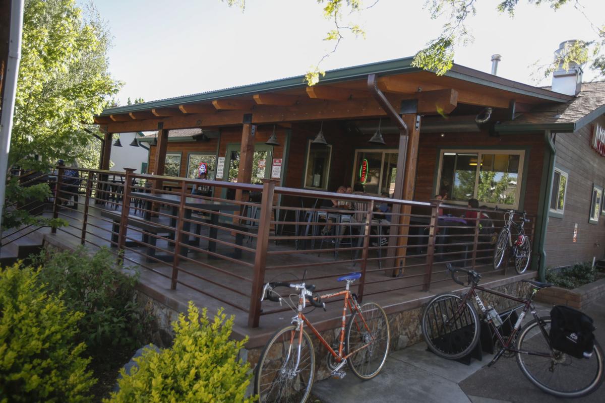 Outdoor dining Enjoy your meal on one of these Flagstaff patios (Part