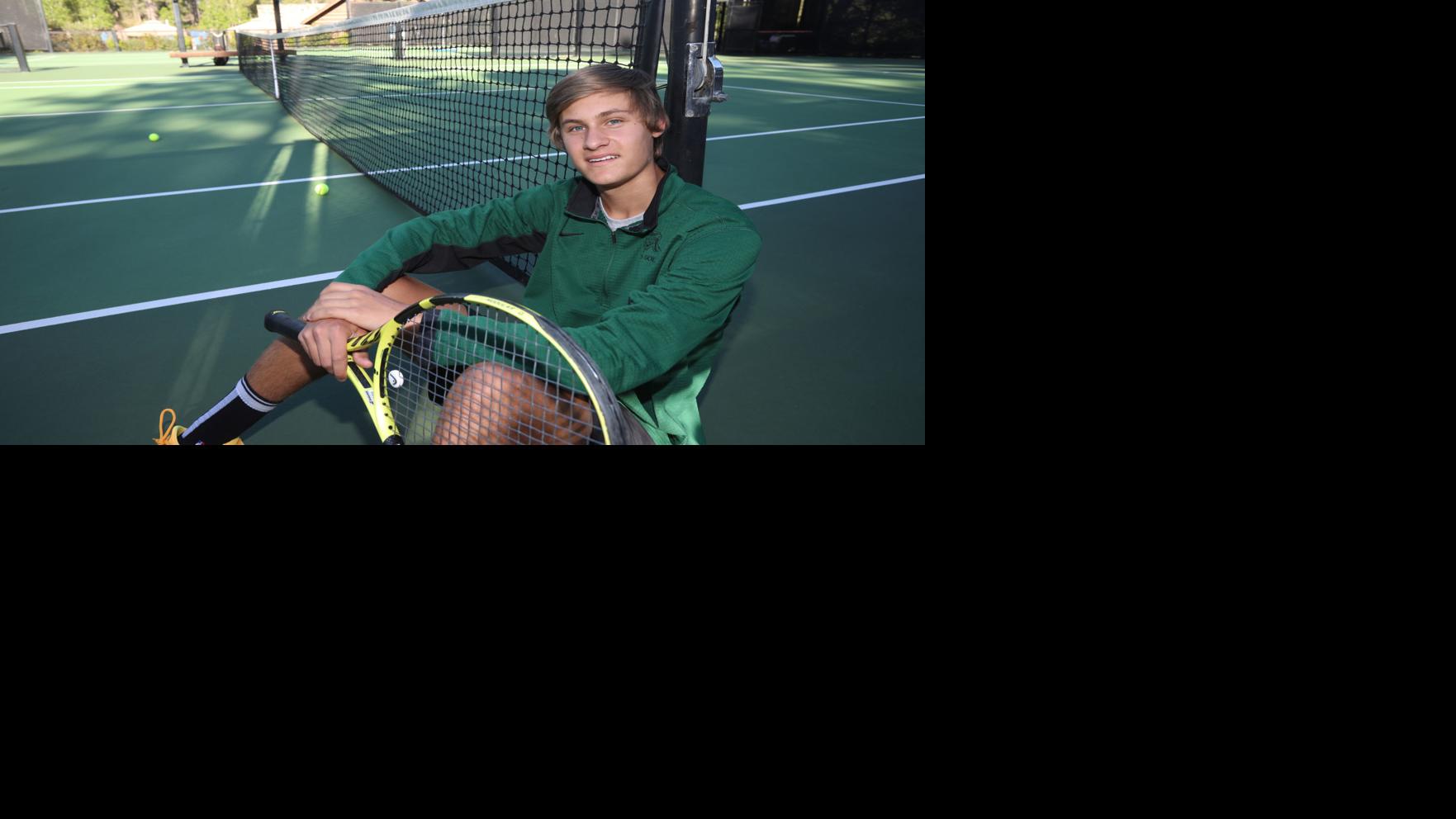 Flagstaff High freshman earns Daily Sun's boys tennis athlete of the year recognition
