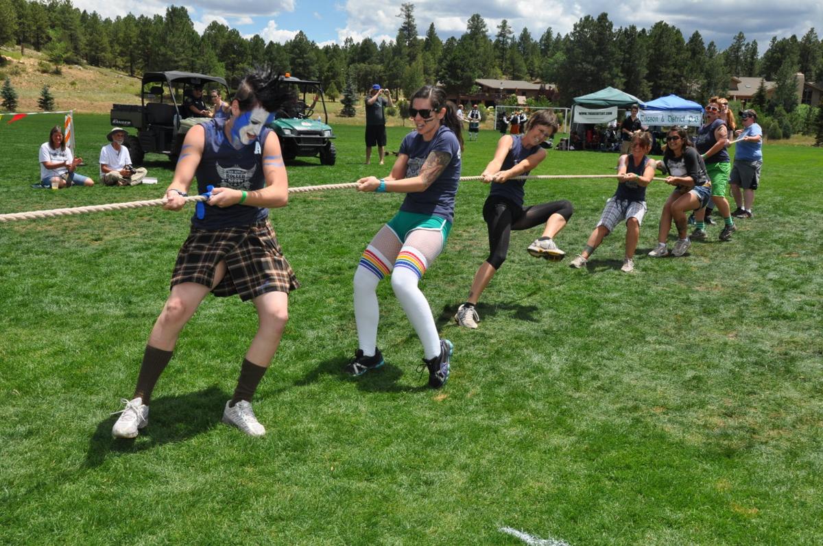 Highland heavyweights Arizona Highland Celtic Festival returns Arts