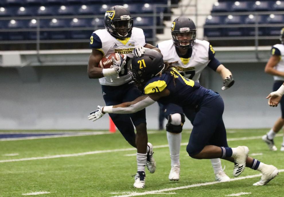 Gallery Northern Arizona University Spring Football Game