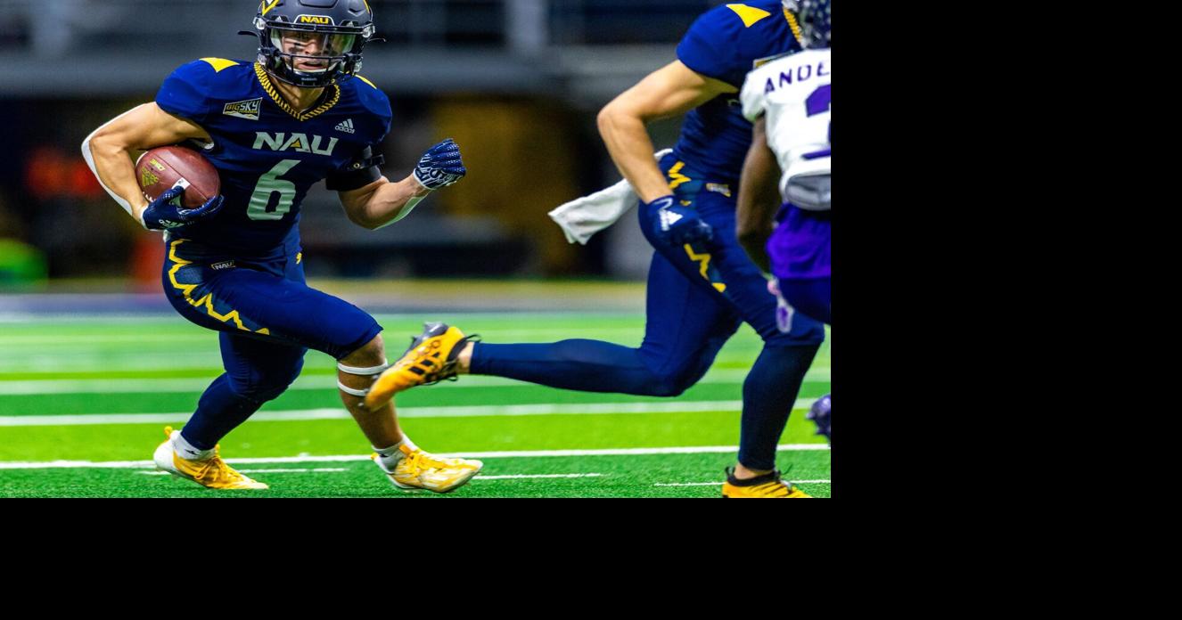 NAU ROUNDUP Football announces schedule for 2023 season Flipboard
