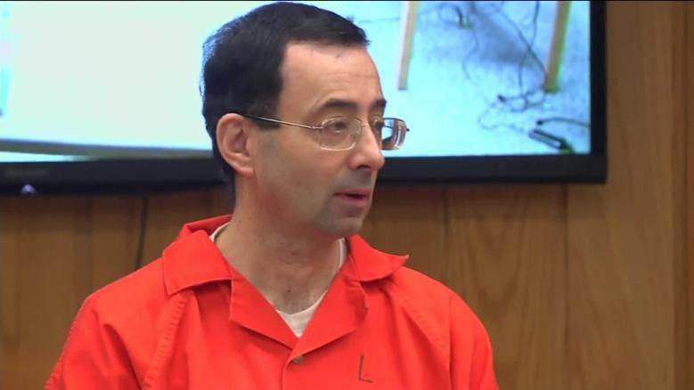 Larry Nassar sentenced to 40 to 125 years at final sentencing