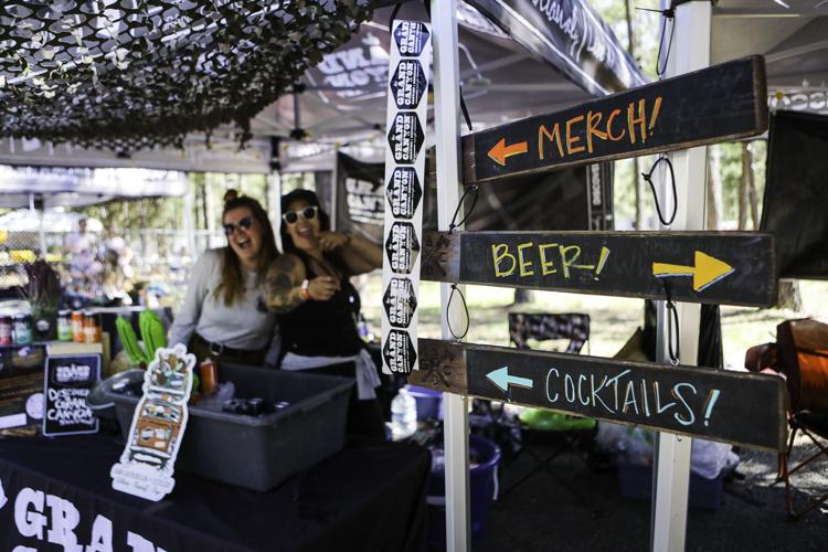 Gallery Celebrating a sunny weekend with the Flagstaff Beer Festival