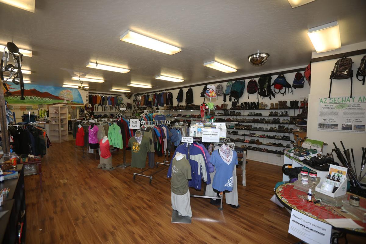 Flagstaff Sports Exchange To Be Replaced By Tourism Hub Local