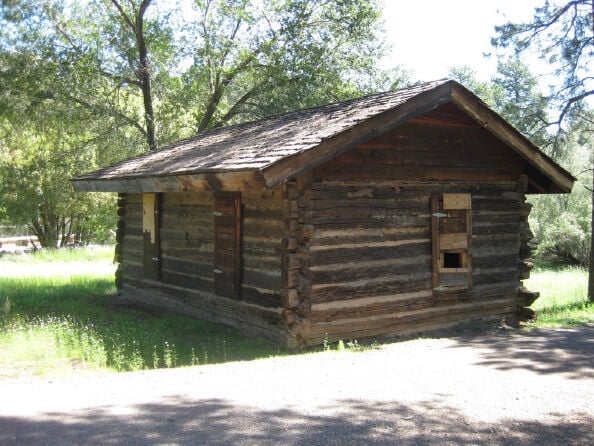 Deerwater Cabin