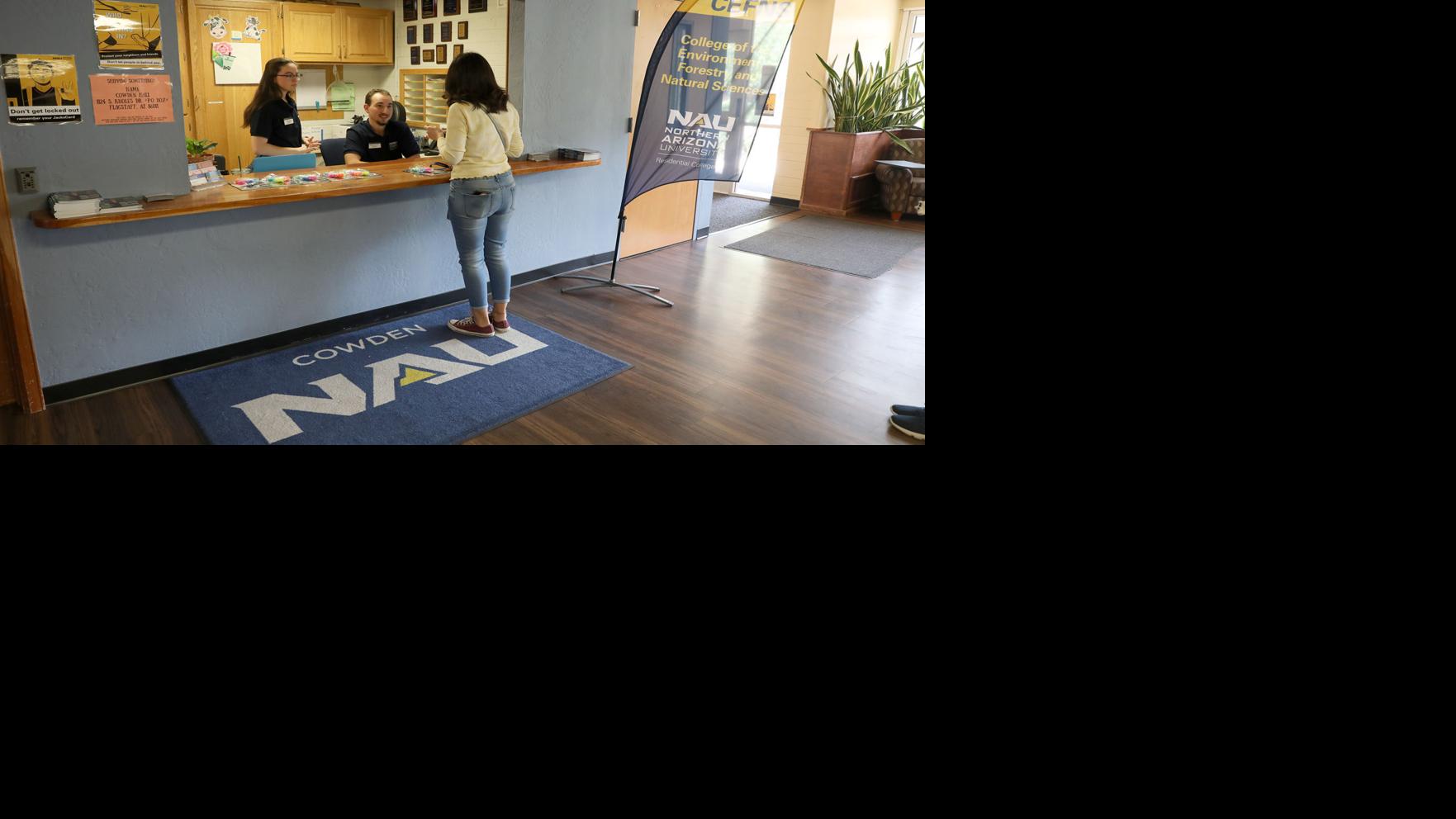 NAU student says resident assistants have COVID-19