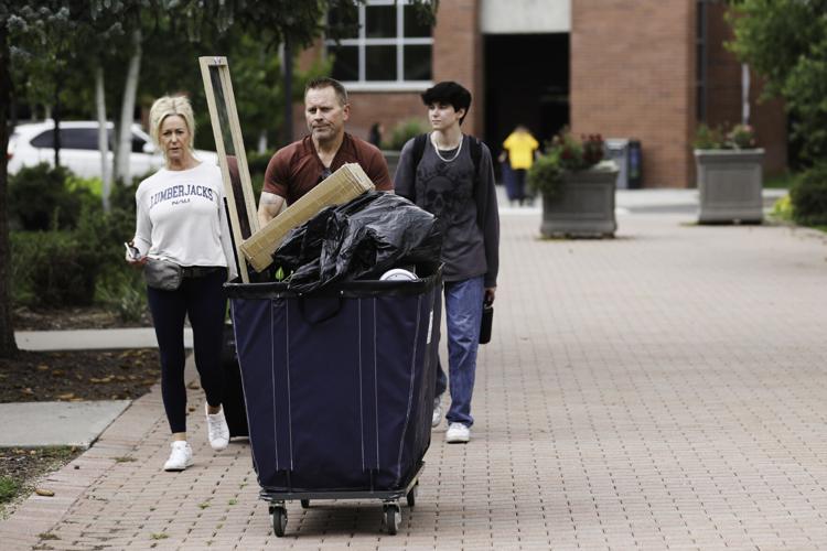 Northern Arizona University kicks off fall semester | Education |  azdailysun.com