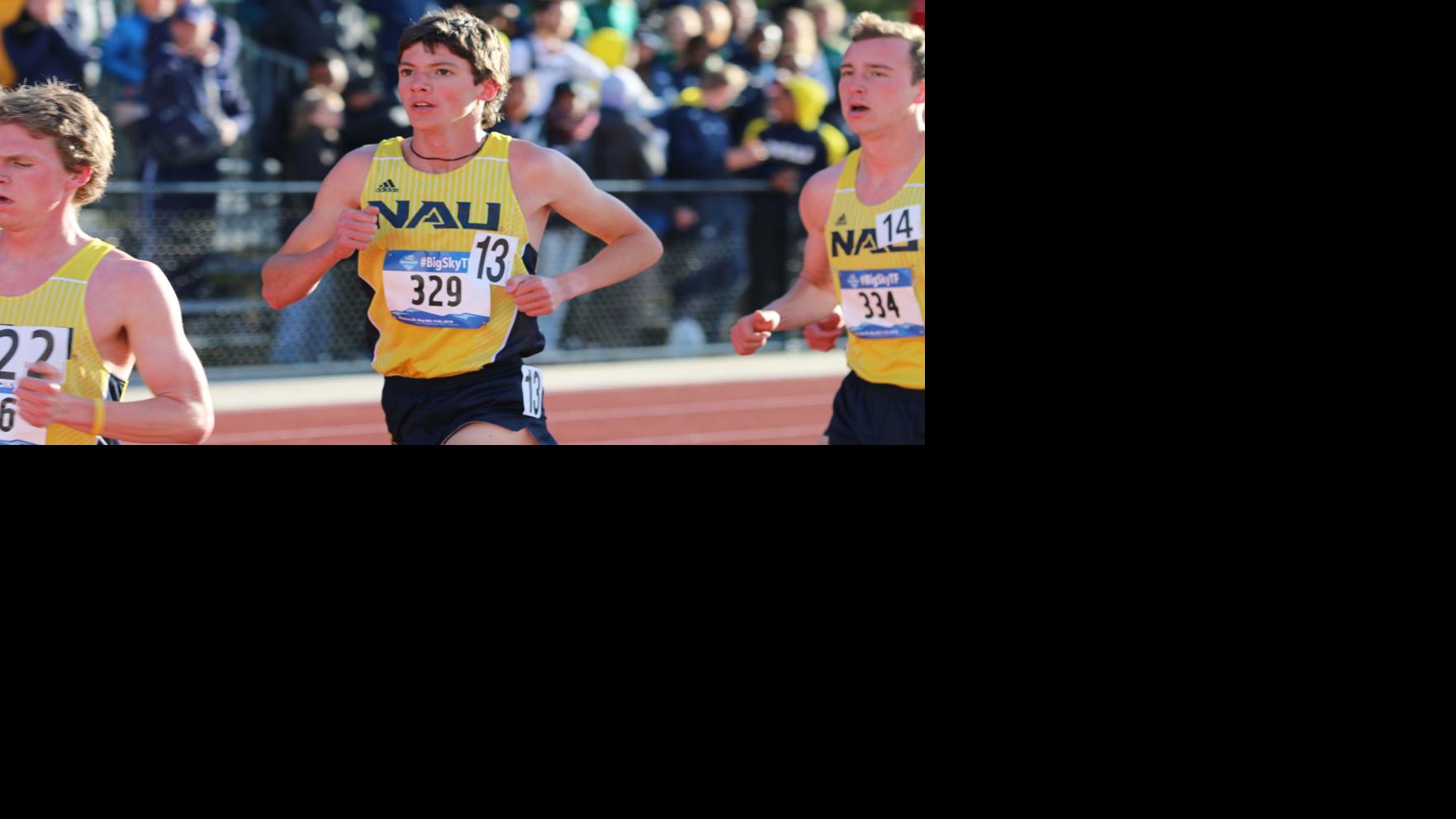Andersen breaks championship hammer record, NAU earns pair of bronzes in 10K