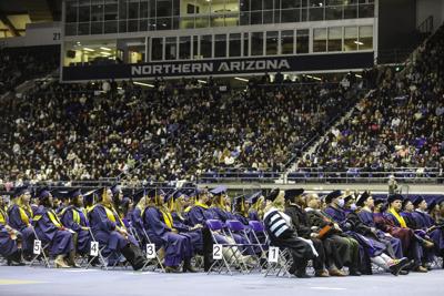 NAU announces commencement speakers for 2024 graduation | Education ...