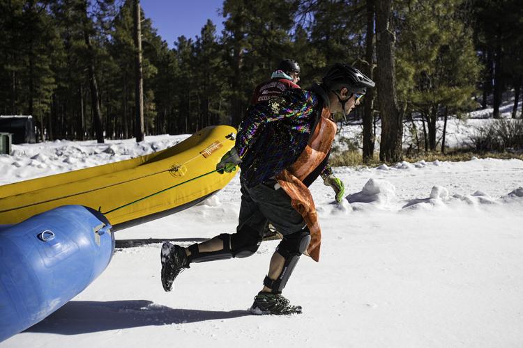 Gallery Canyon Cooler's second annual Cooler Runnings Local News