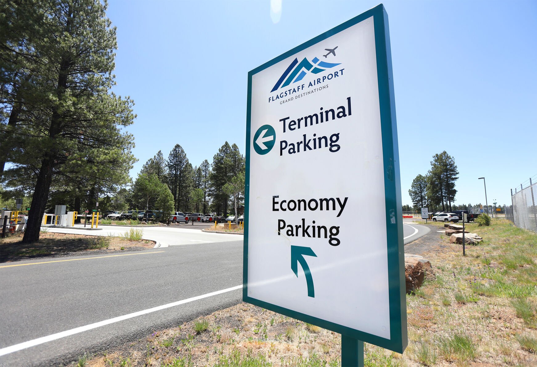 Flagstaff Airport Parking
