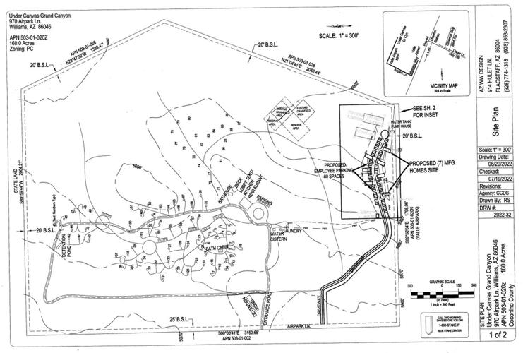 Is employerprovided housing the way forward? Luxury camping company