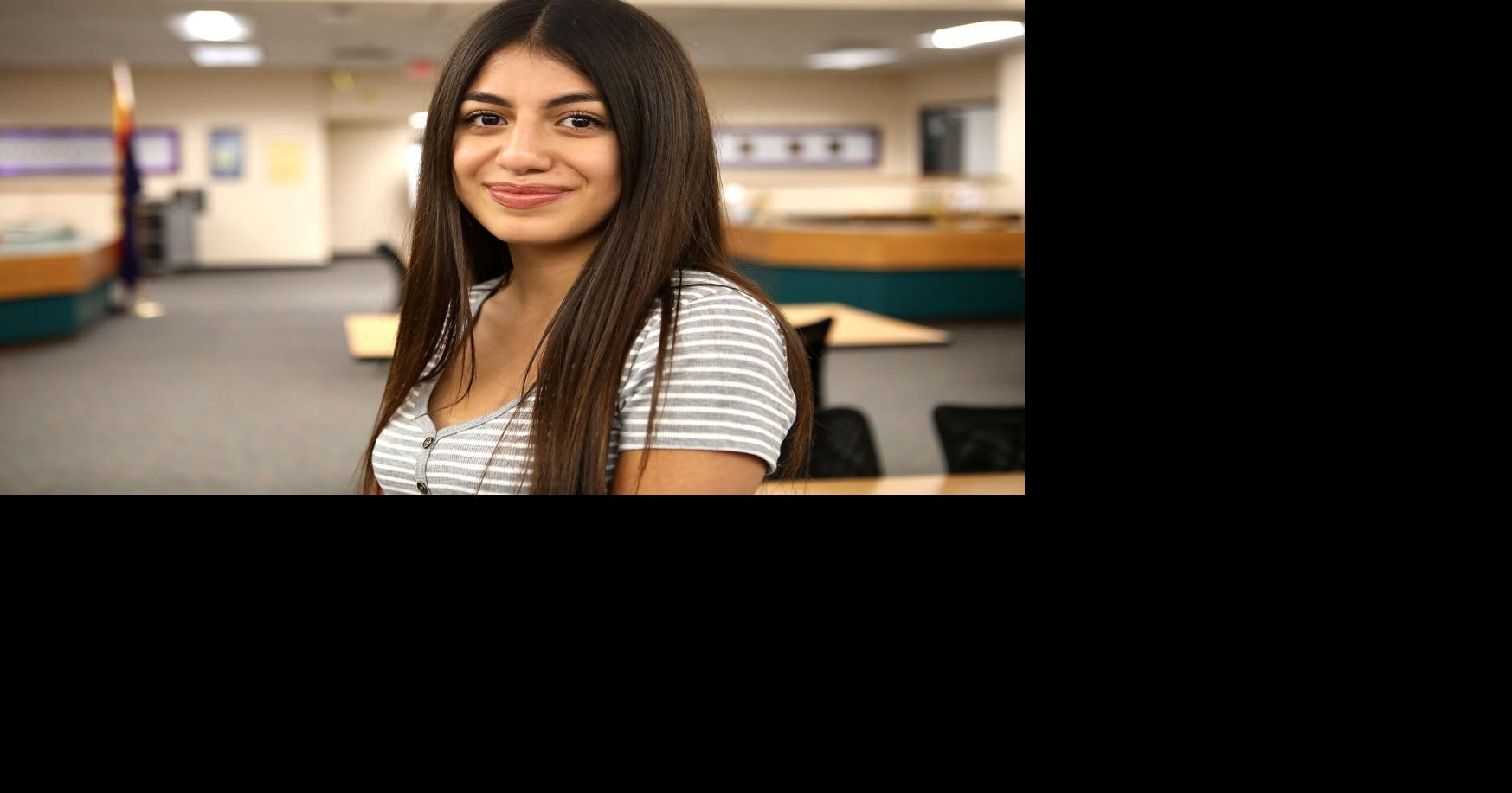 Summit graduate spotlight: Arianna Garcia looks to the future for her ...