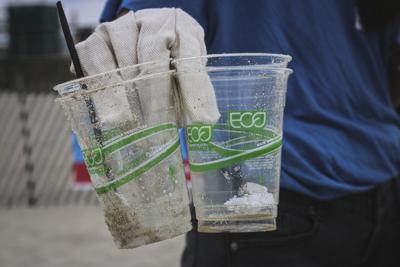 Bioplastic Cups