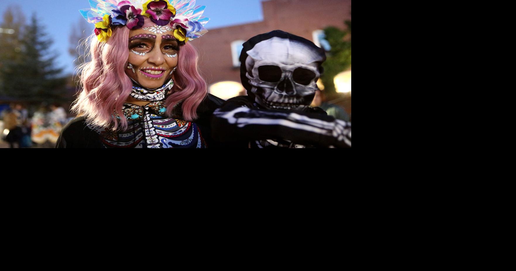 Gallery Halloween in Downtown Flagstaff Local News