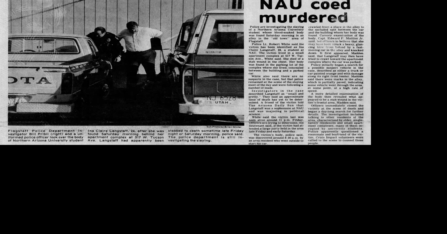 Arizona Daily Sun, 11/8/87