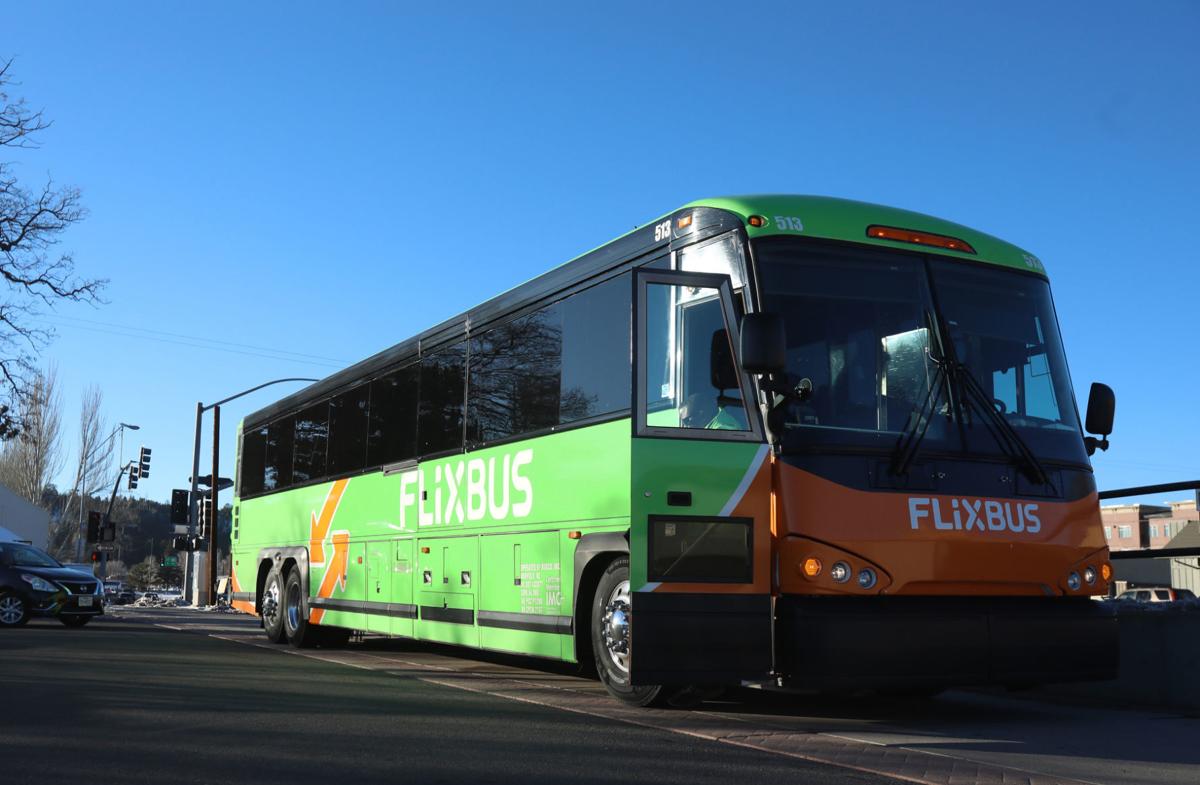 Flixbus Flughafen München