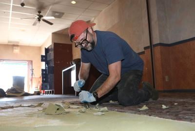Beaver Street Theatre Workday