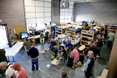 Shelter Open Year Round (copy)