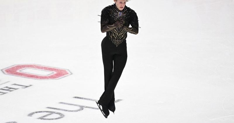 Olympics-Malinin headlines US figure skating team for Milano Cortina, Naumov gets nod