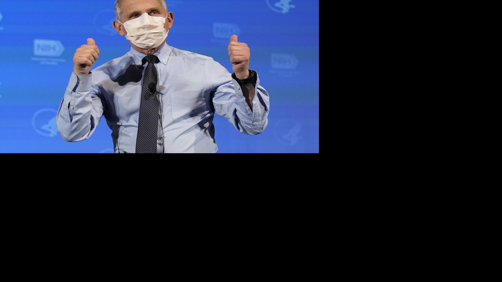 You know Dr. Fauci. Now meet 4 more scientists on frontline of pandemic research