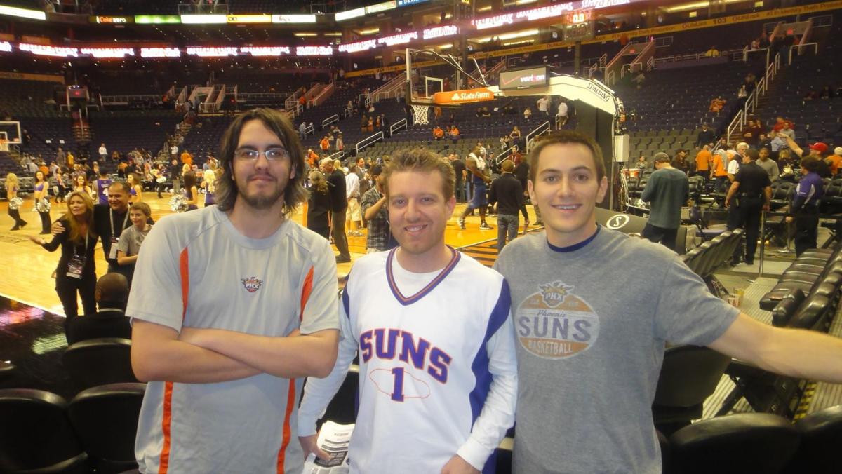 Suns Game