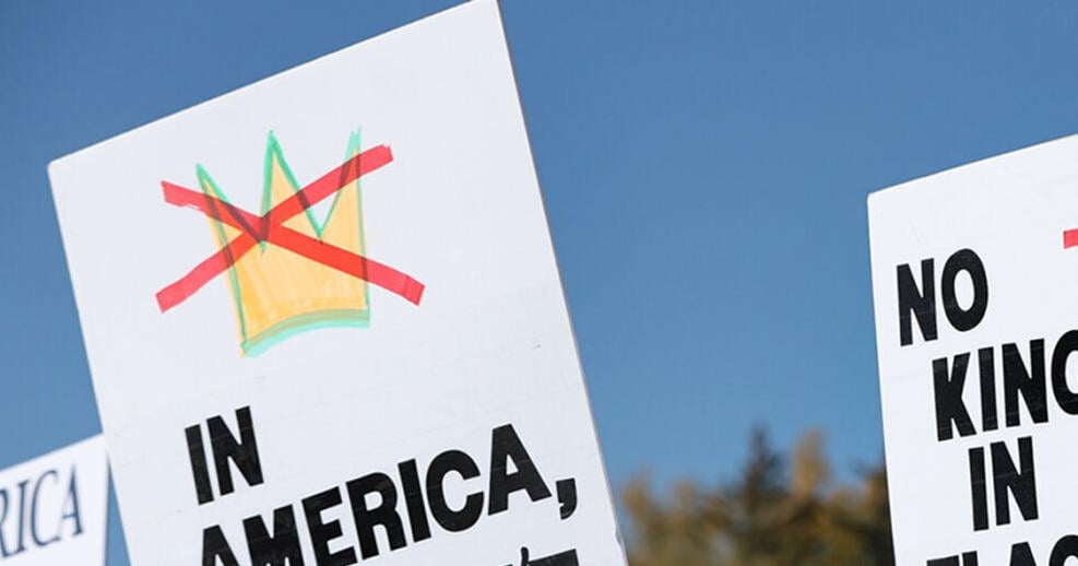 As No Kings protests grow, a bigger question looms: What comes next?