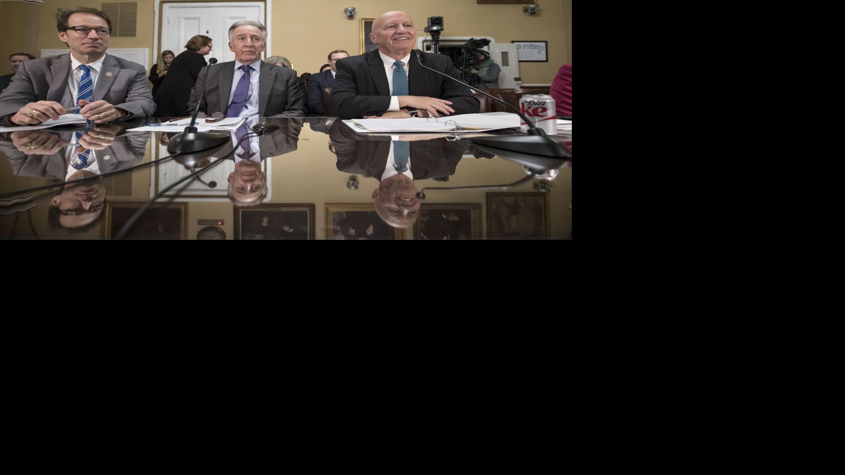 The GOP tax package is nearly law; here's what happens now