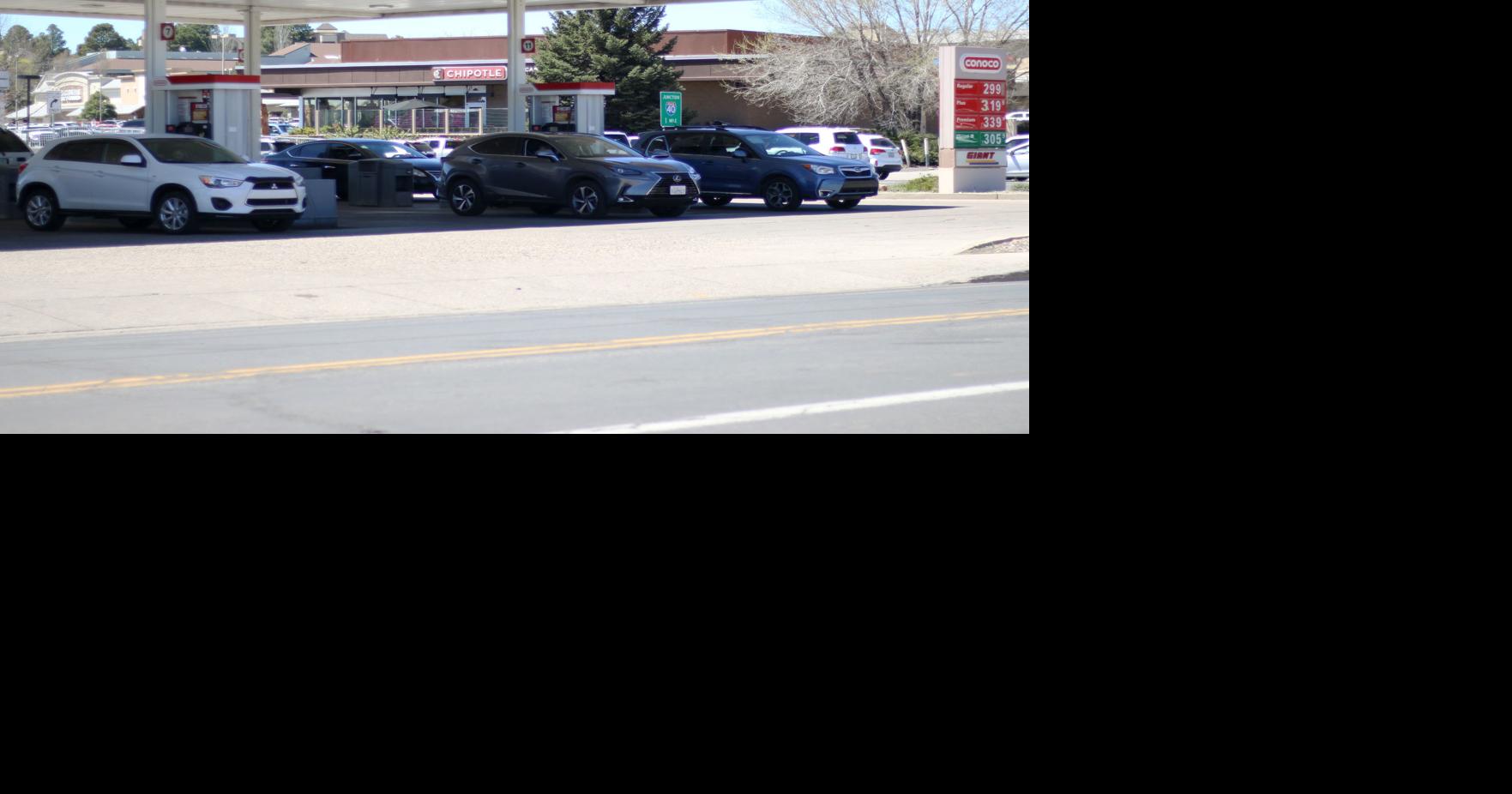 Flagstaff gas prices jump rapidly, higher rises likely to come Local