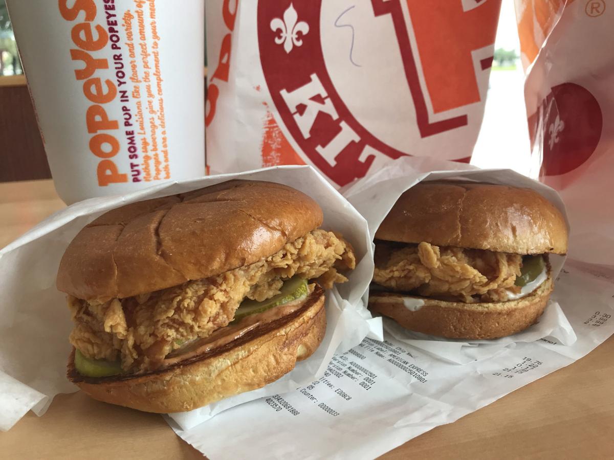 Chick Fil A S War With Popeyes Drains Supply Of Little Chickens National And International Azdailysun Com
