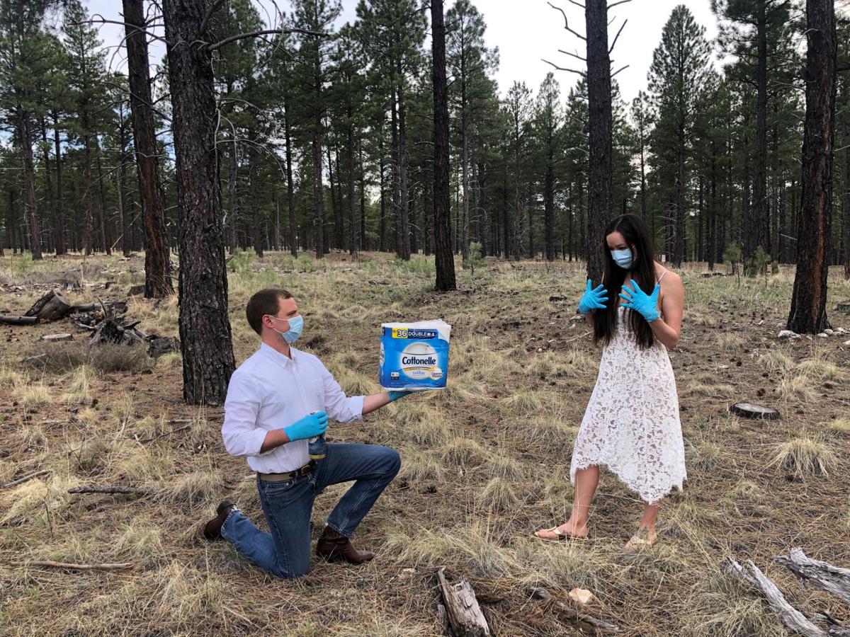 Here Comes The Bride Not So Fast During The Pandemic In Flagstaff Local Azdailysun Com