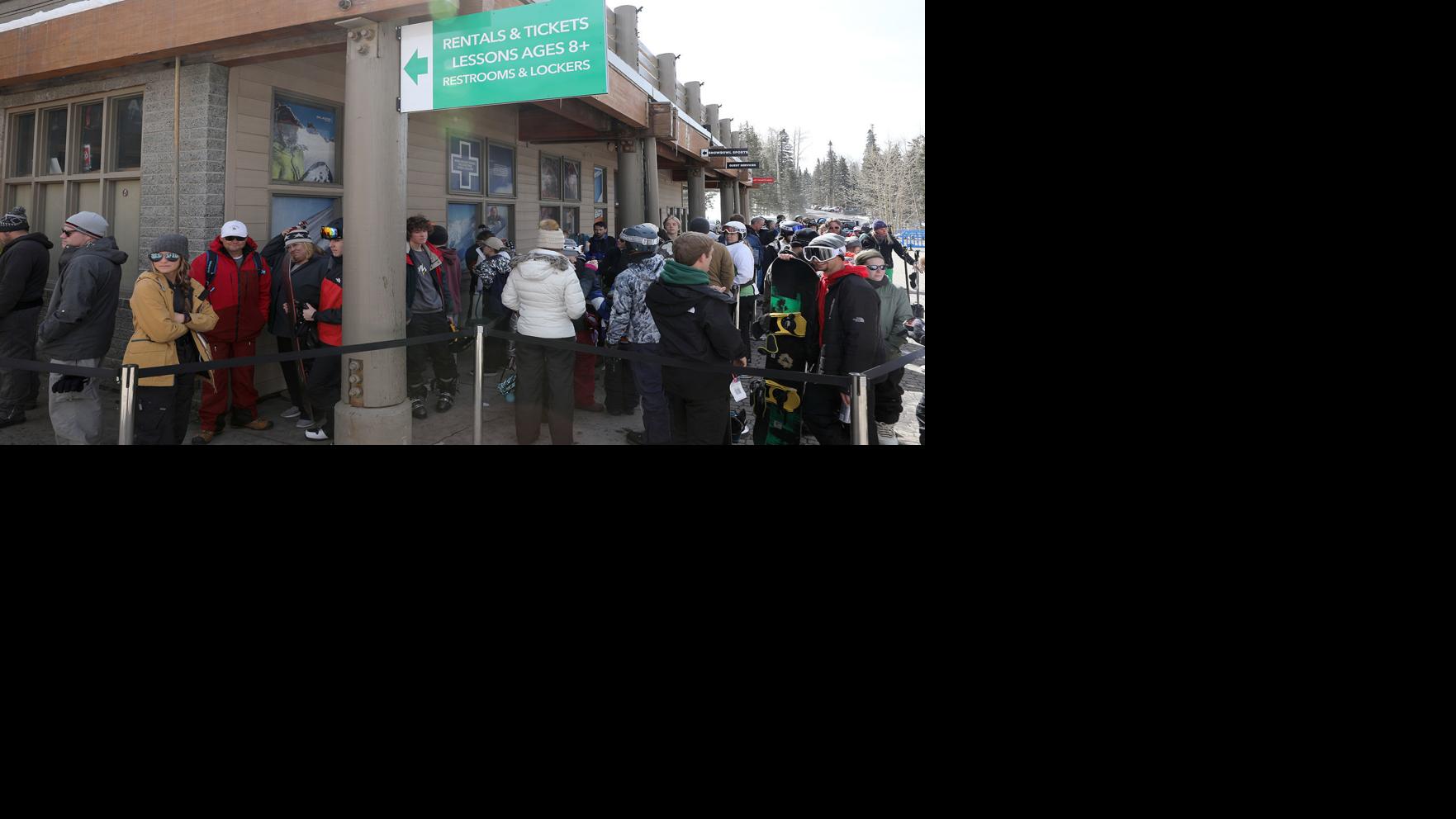 Gallery: Arizona Snowbowl still open