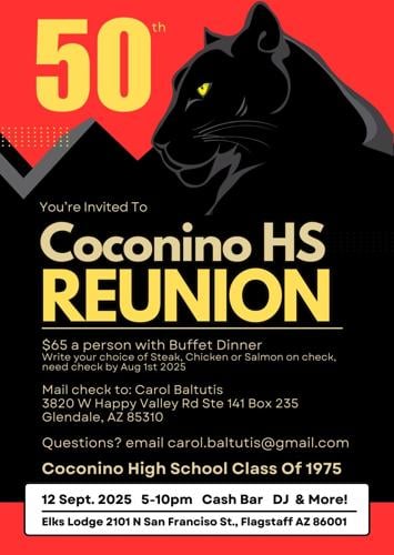 Class of 1975 CHS