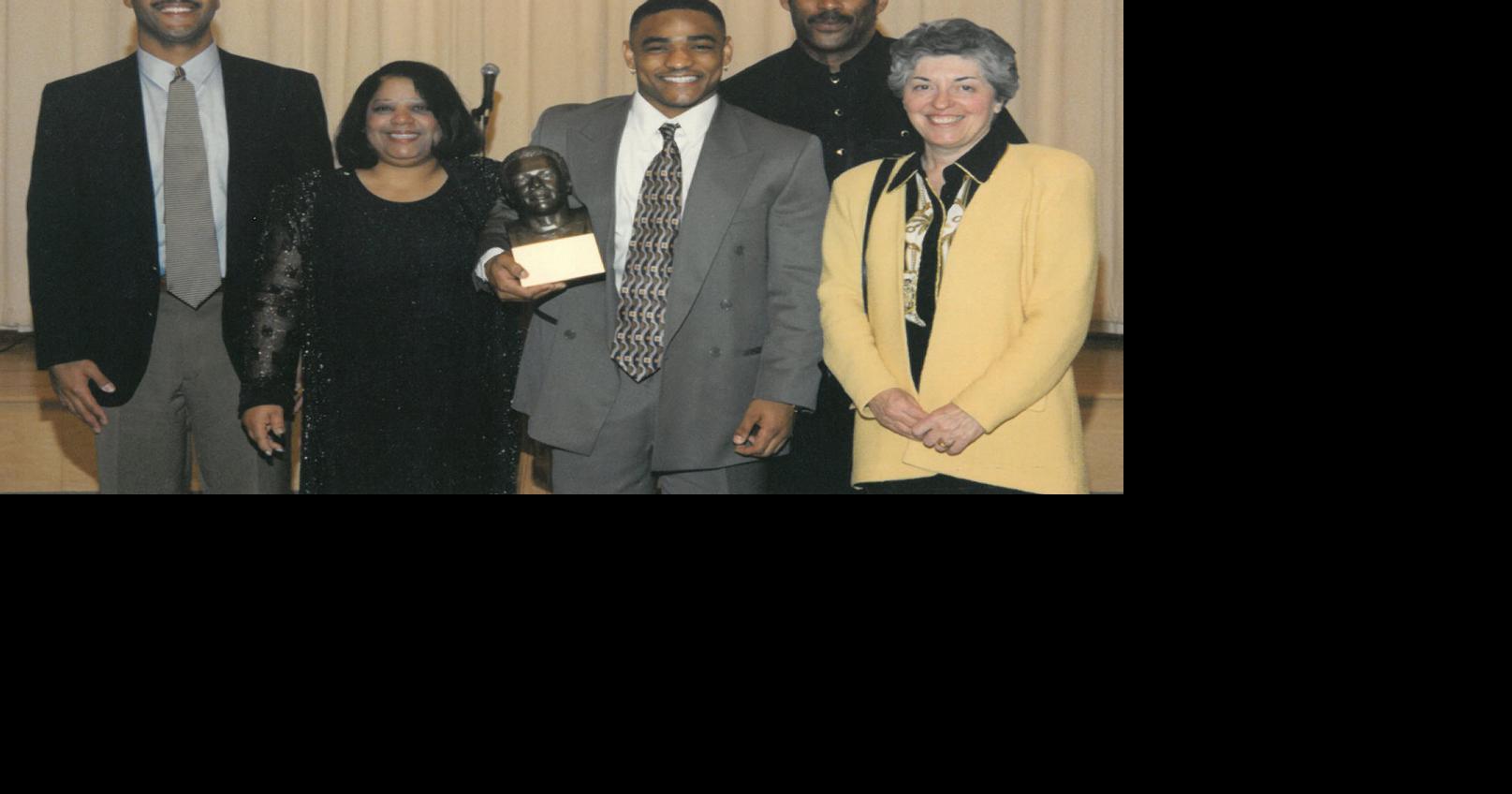 25 years later, Archie Amerson remains NAU’s only Walter Payton Award ...