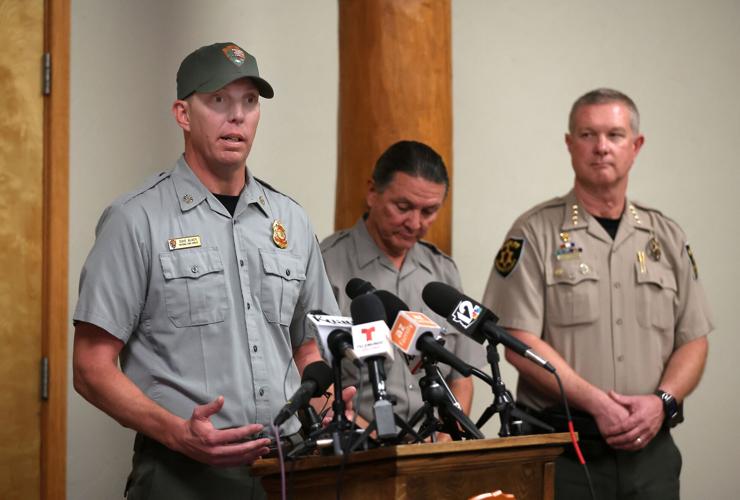 Daily Sun Grand Canyon officials confirm two fatalities, one person missing ...
