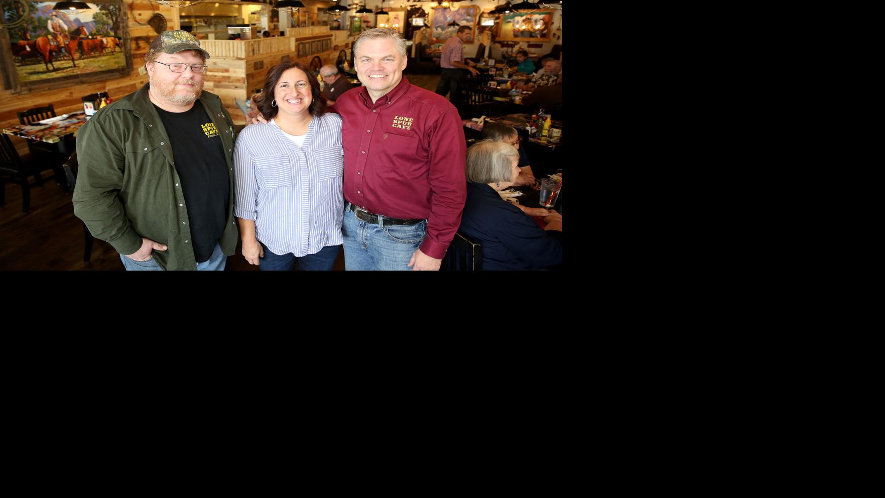 Lone Spur Cafe brings cowboy breakfast to Flagstaff