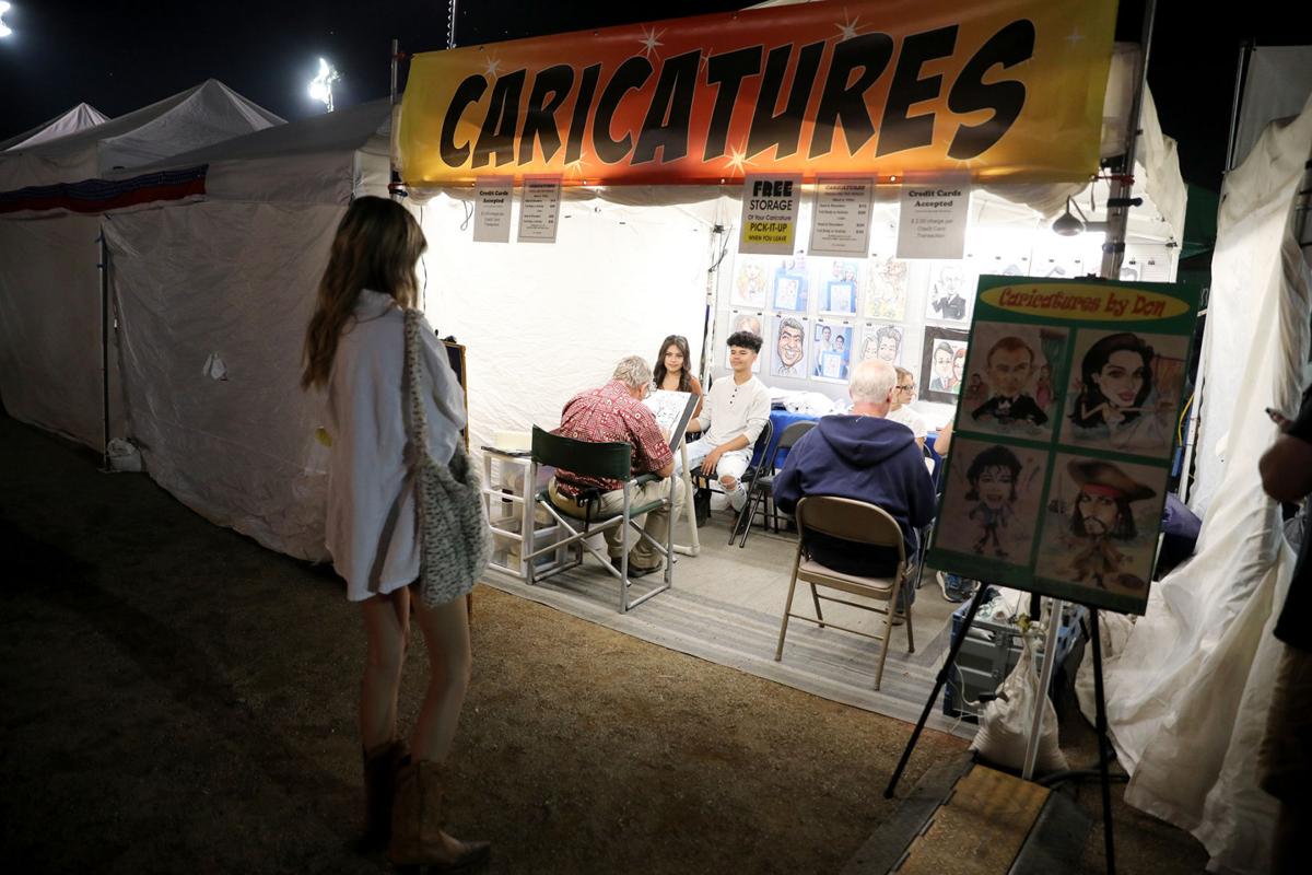 Fair Portraits