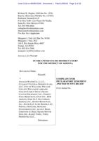 Havasupai lawsuit