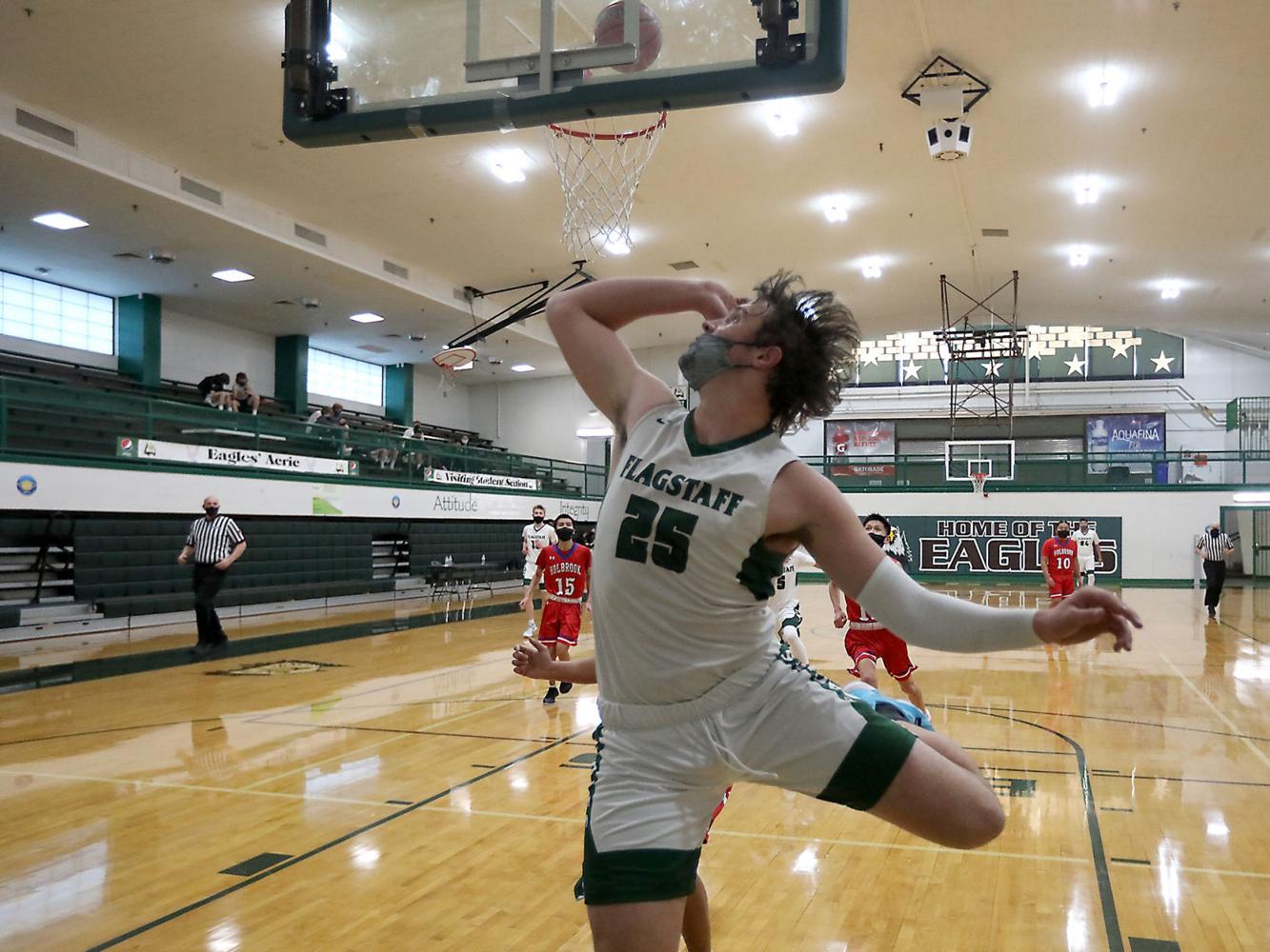 Gallery Flagstaff boys basketball takes 5248 win over Holbrook