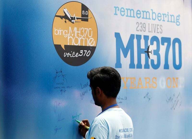 Malaysia To Resume Hunt For Flight MH370, 10 Years After It Vanished ...